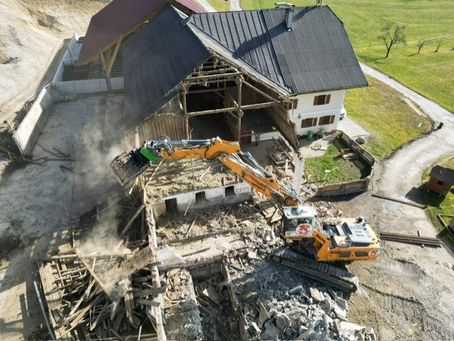 Bild 2 von Ragginger Rammtechnik Transport- u ErdbewegungsgesmbH