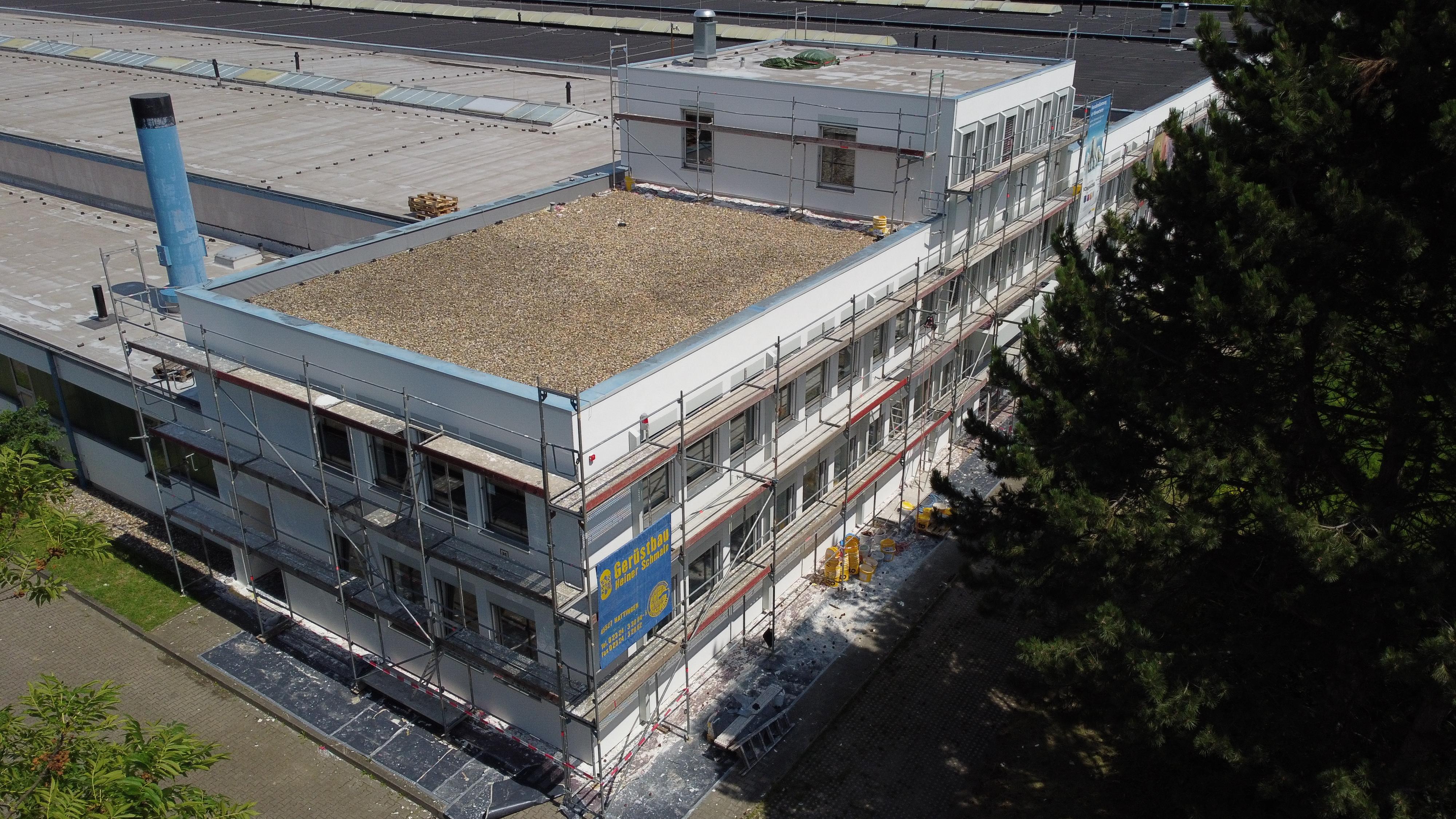 Malerbetrieb Schumacher Inh. Dirk Ohmenzetter e.K., Josephinenstr. 105 in Bochum