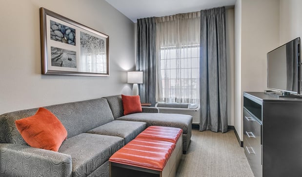Images Staybridge Suites Lubbock South by IHG