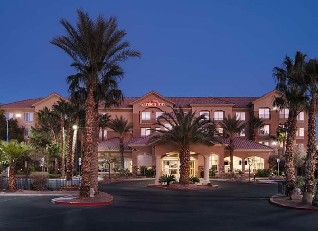 Images Hilton Garden Inn Las Vegas Strip South