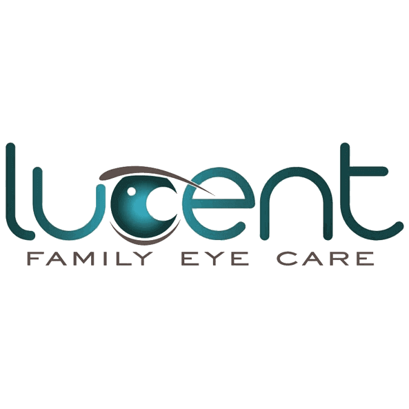 Lucent Family Eye Care Logo