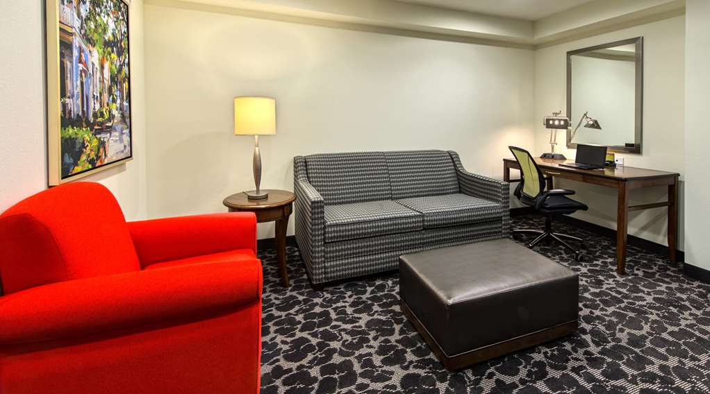 Guest room