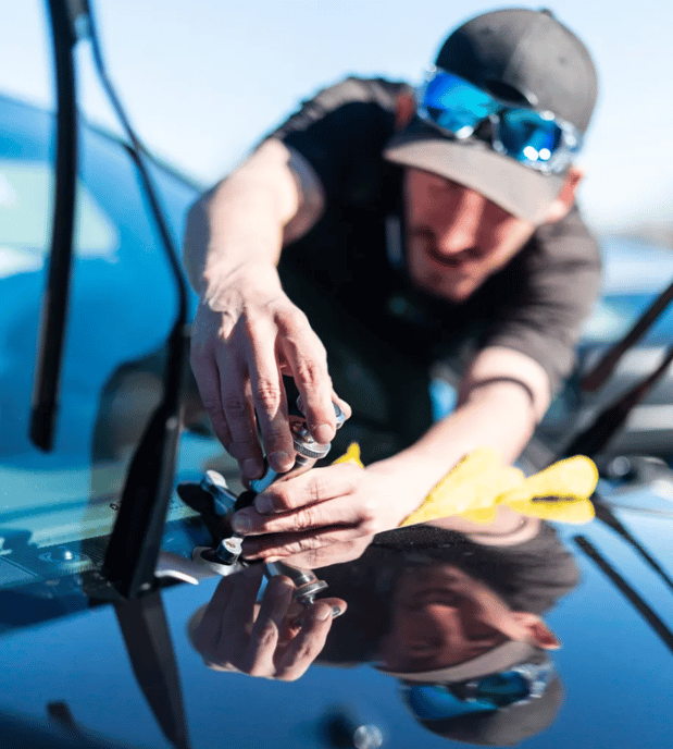 Images ChipPros Auto Glass