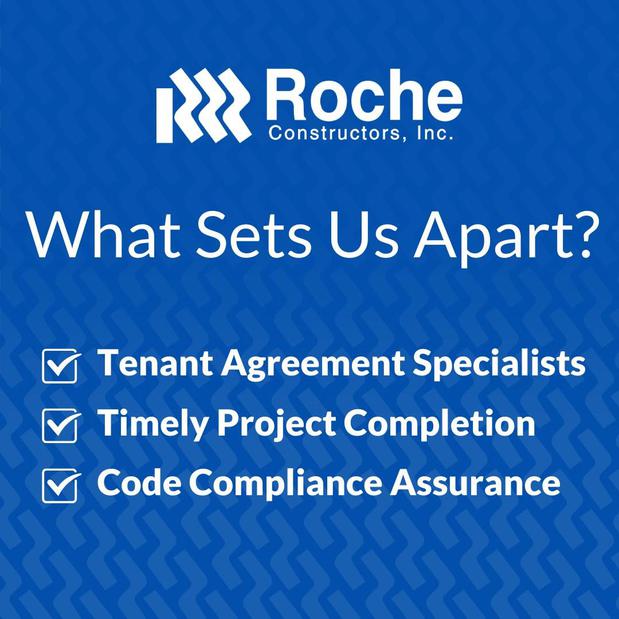 Images Roche Constructors Inc.