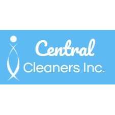 Central Cleaners Inc. Logo