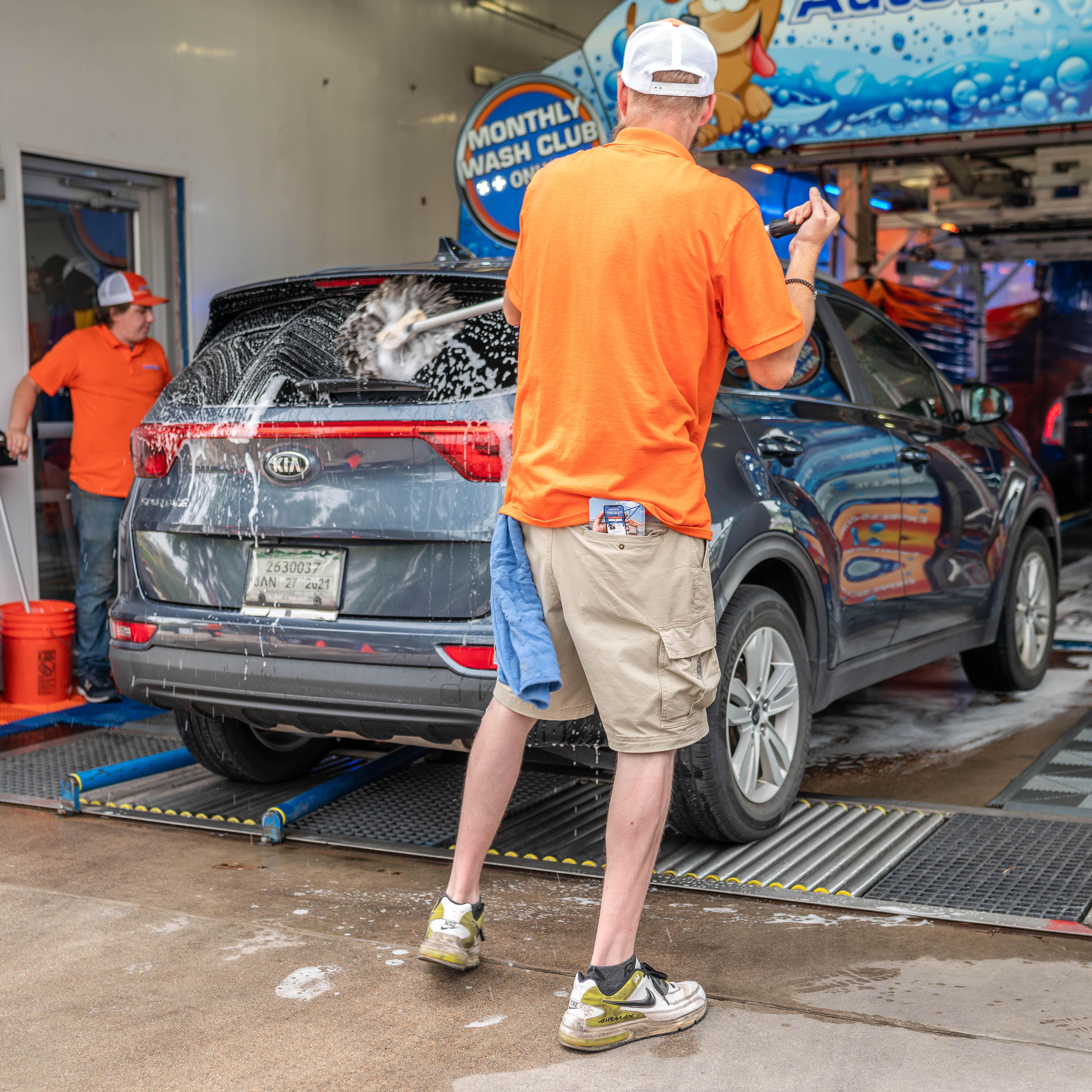 Image 4 | Autowash Express @ Cedar Place Car Wash