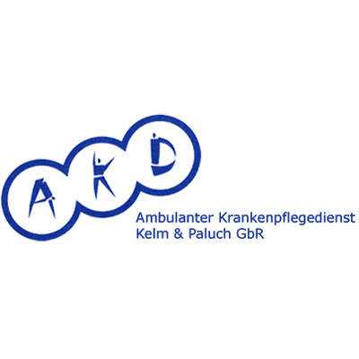 Logo von Ambulanter Kranken­pflegedienst AKD Kelm & Paluch GbR