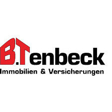 B. Tenbeck Immobilien & Versicherungen Logo