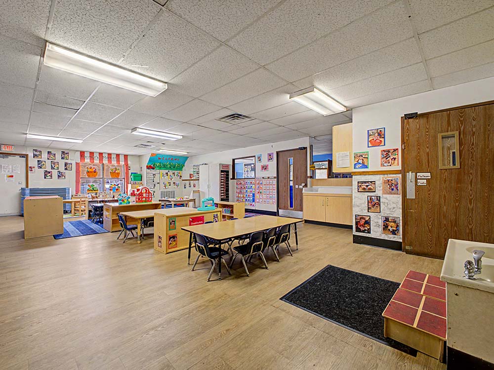School Age Classroom