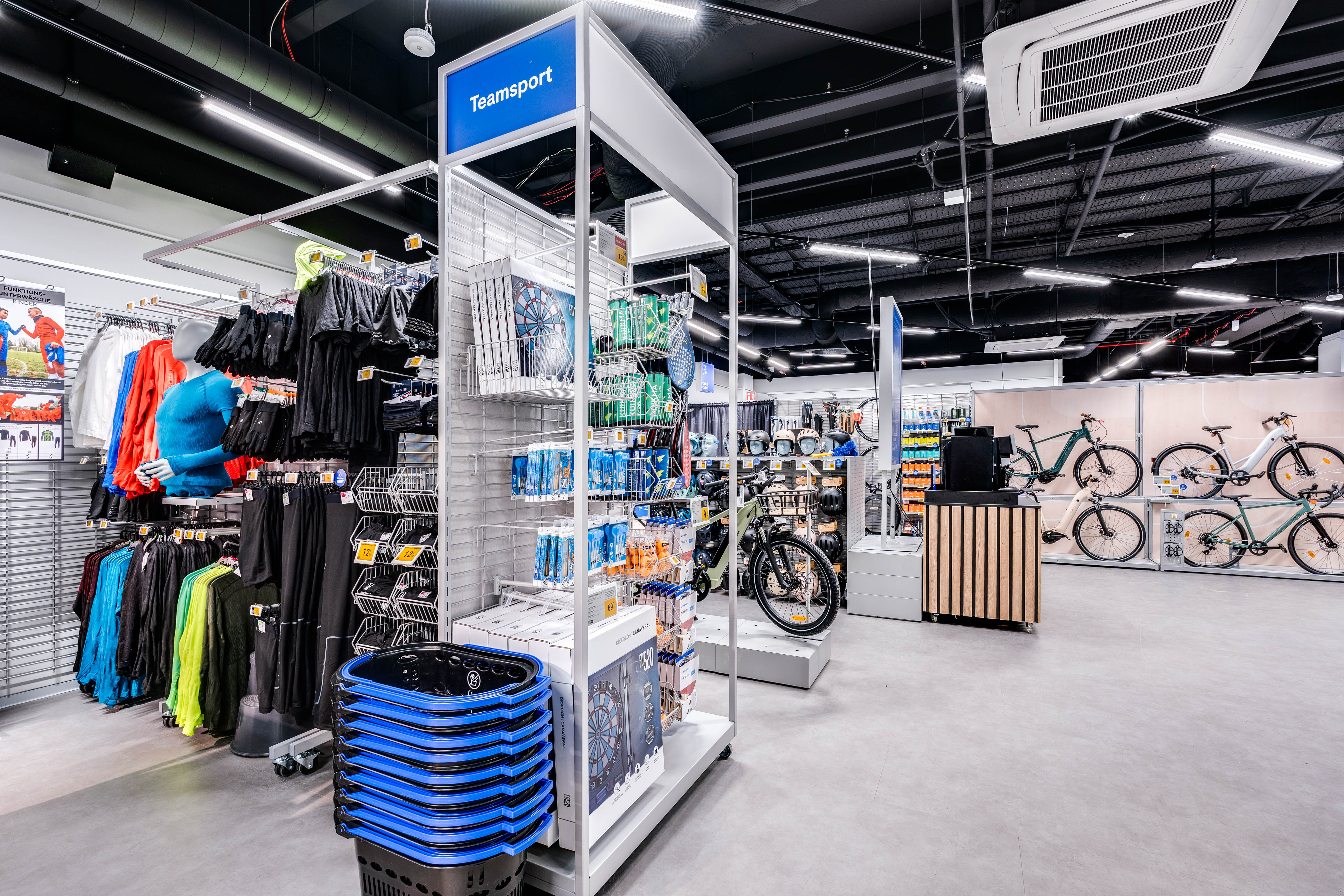 DECATHLON Connect Spandau Arcaden, Klosterstraße 3 in Berlin