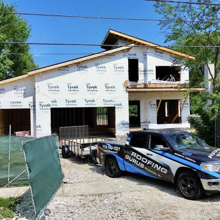 Images Roofing Gurus - Licensed roofing contractors for Roof Replacement & Leak Repair Chicago