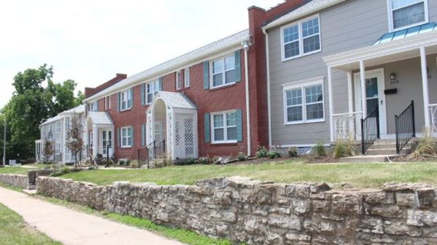 Images Warwick Court Townhomes