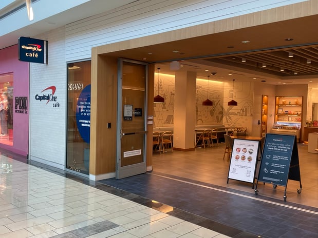 Images Capital One Café