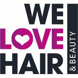 Logo WE LOVE HAIR/Friseure Köln