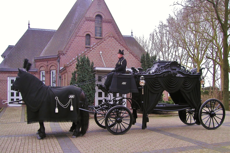 Foto's Begrafenisverzorging Den Hollander