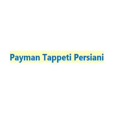 Payman Tappeti Persiani Logo