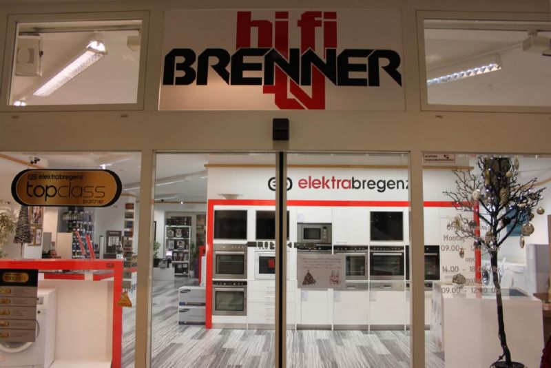 Elektro Brenner GmbH Elektrotechnik, Elektronik und EDV Einzelhandel in  Baden Pergerstraße 12