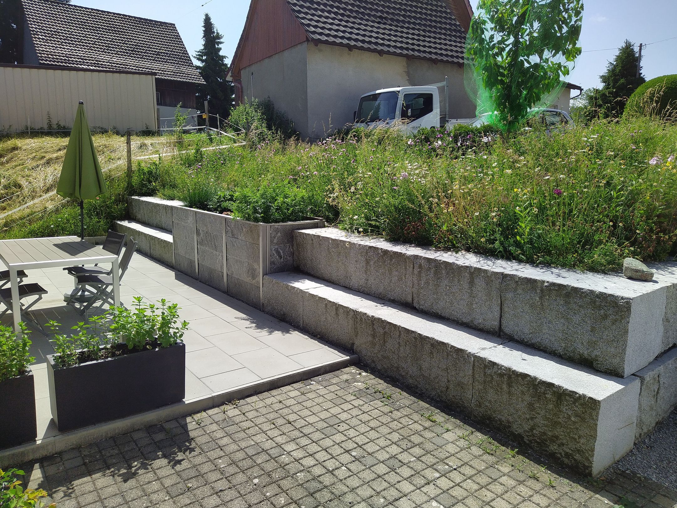 Bilder Chraftgrüen GmbH