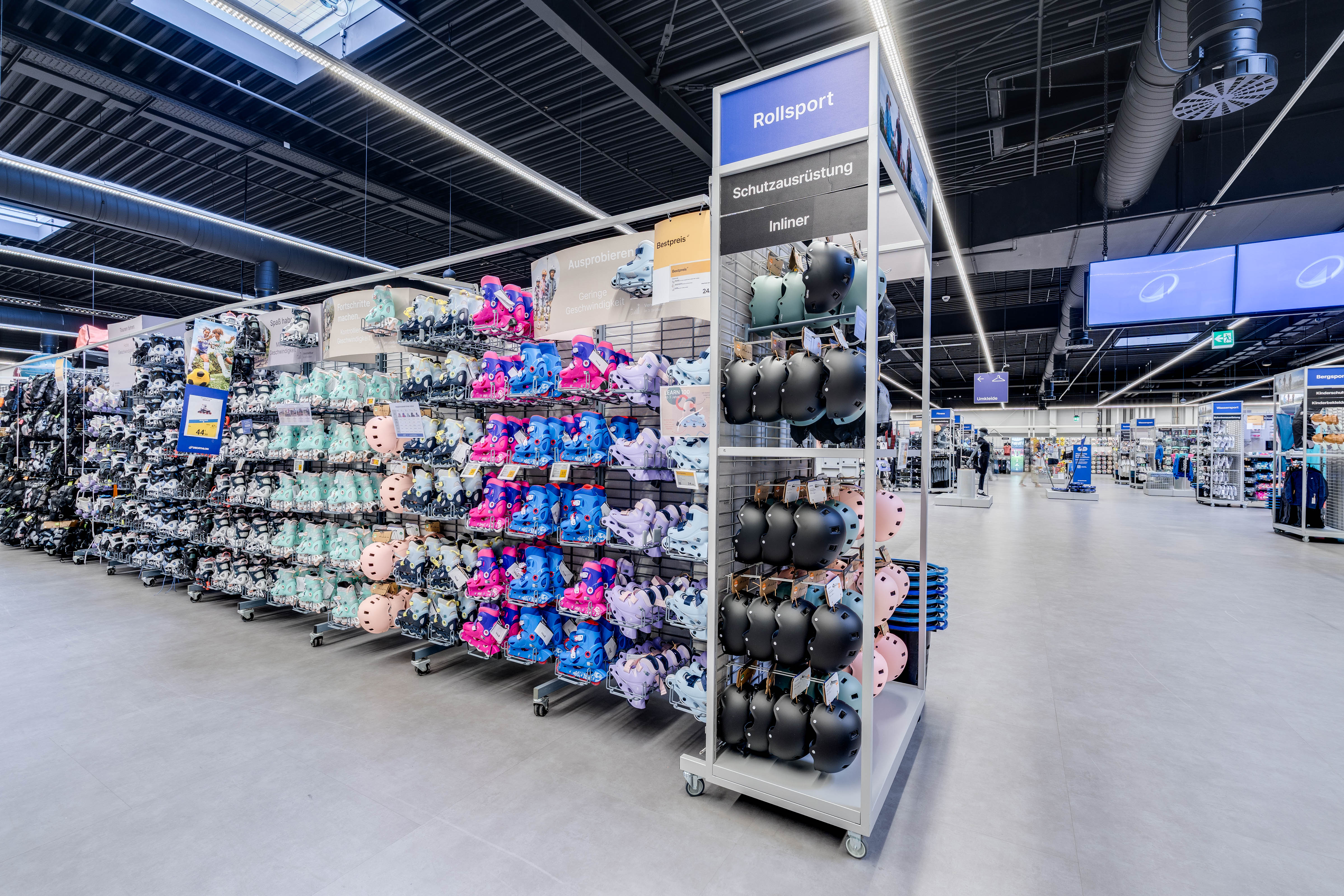 DECATHLON Würzburg, Robert-Bunsen-Str. 4 in Würzburg