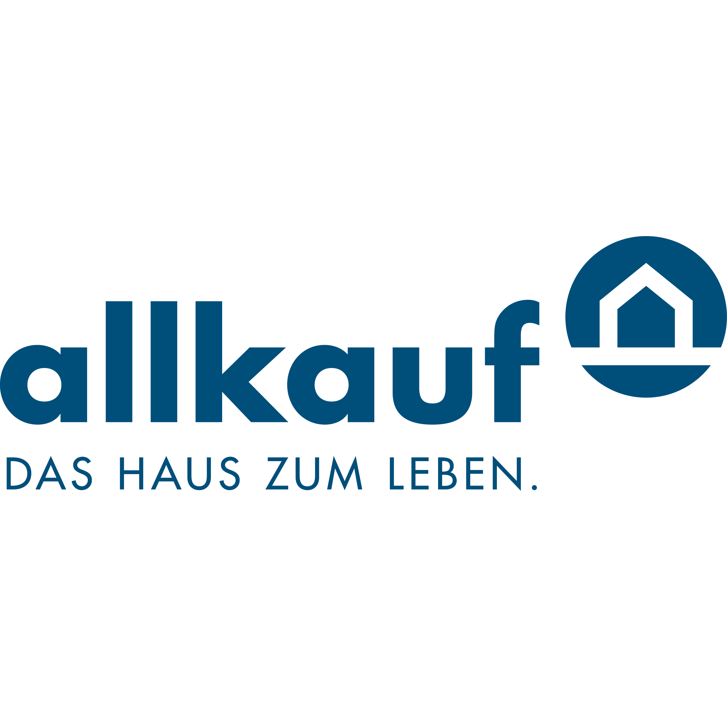 Logo von allkauf haus - Musterhaus Kappel-Grafenhausen