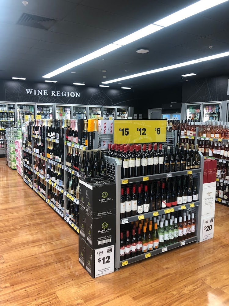 Images Liquorland Tamworth South