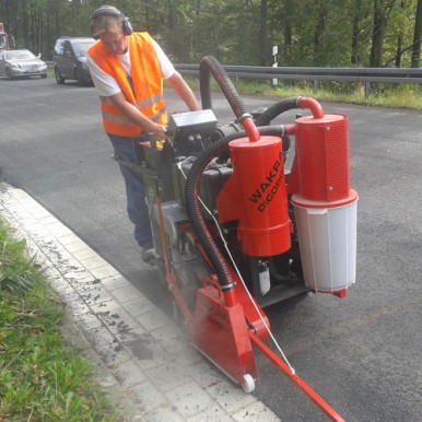 ABN Fugen- & Bauabdichtungen AG, Industriestrasse 15 in St. Gallen