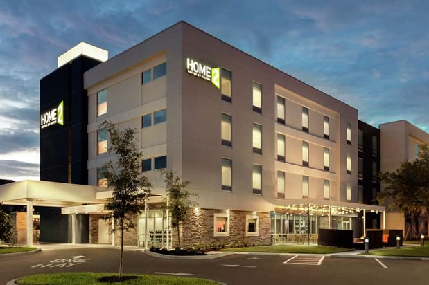 Images Home2 Suites by Hilton Sarasota Bradenton Airport