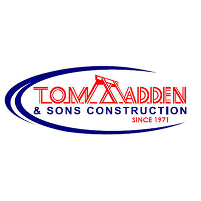 Tom Madden and Sons Construction Logo