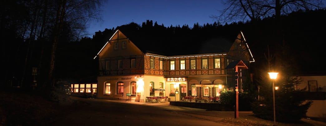 Bild 2 Ausflugsgaststätte und Hotel Gondelfahrt in Jonsdorf