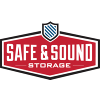 Safe and Sound Storage Logo