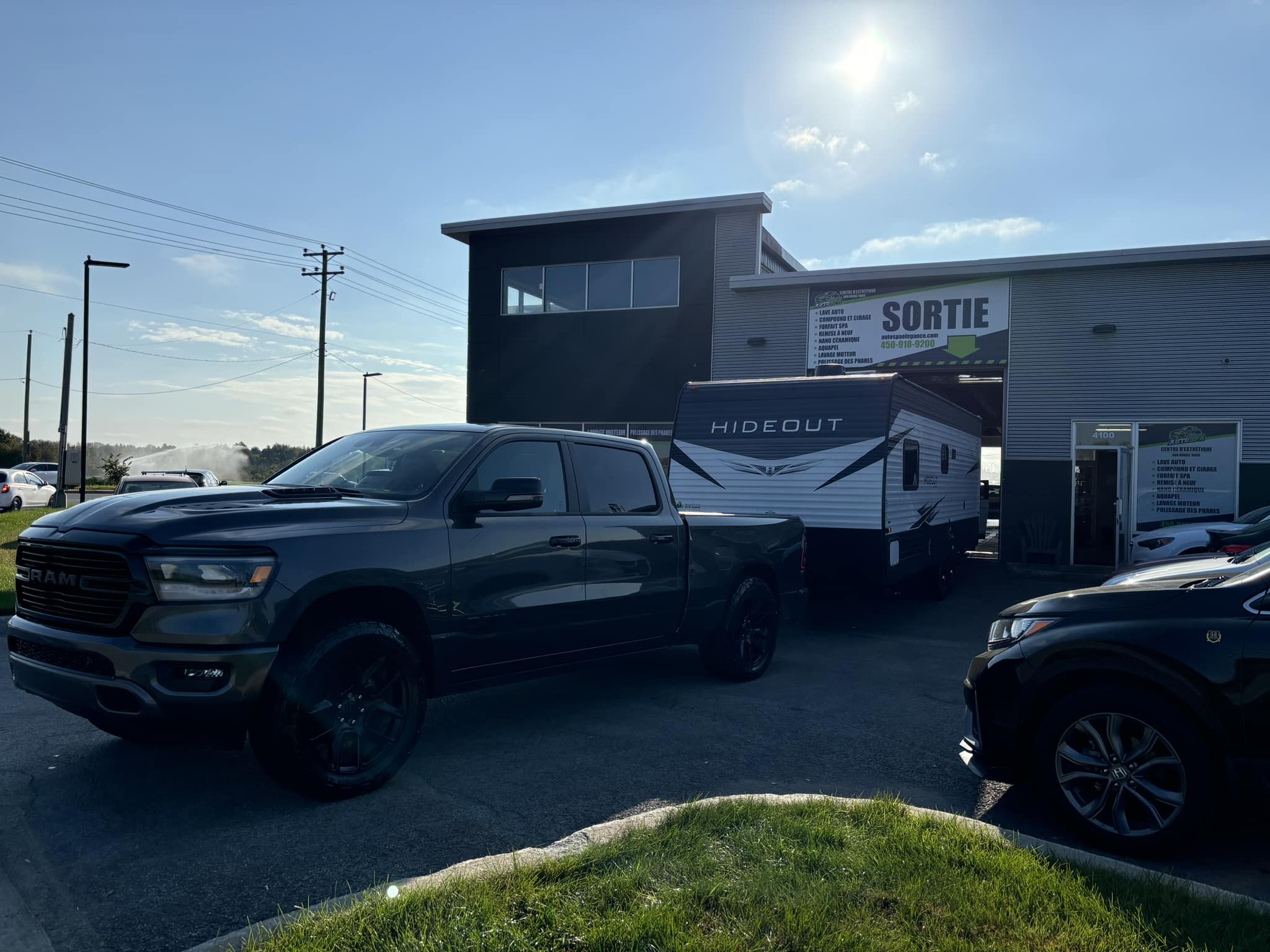 Images Élégance AutoSpa Inc