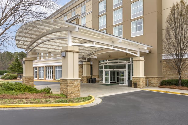 Images Holiday Inn Atlanta-Gas South Arena Area by IHG