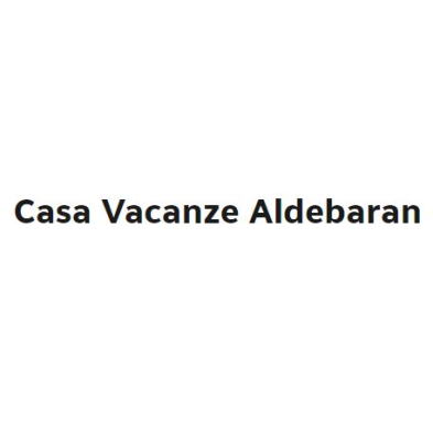 Aldebaran Logo