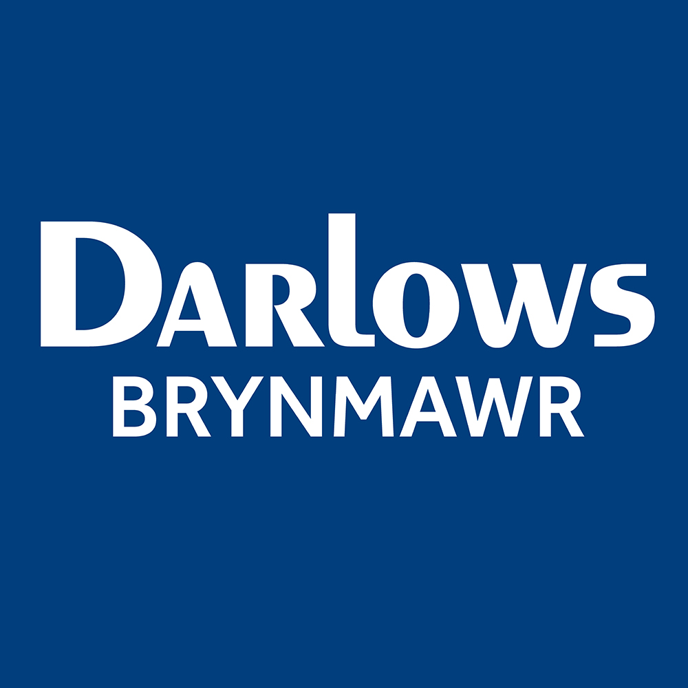 Darlows estate agents Brynmawr Logo