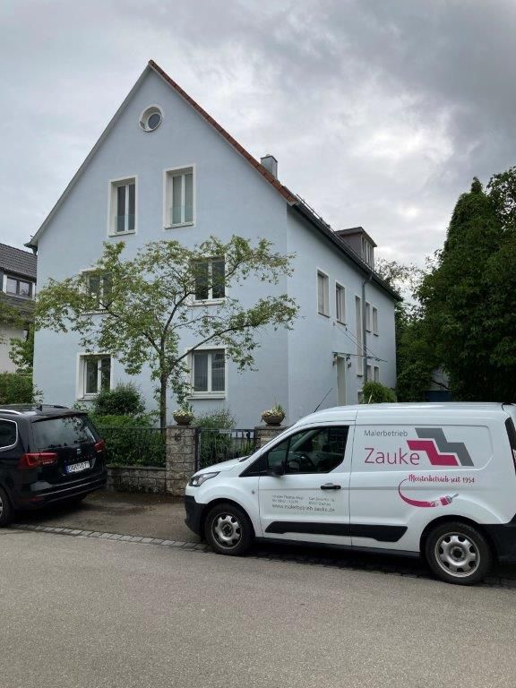 Malerbetrieb Zauke Inh. Thomas Mayr, Karl-Benz-Str. 16 in Dachau