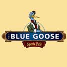 Blue Goose Sports Cafe The Logo