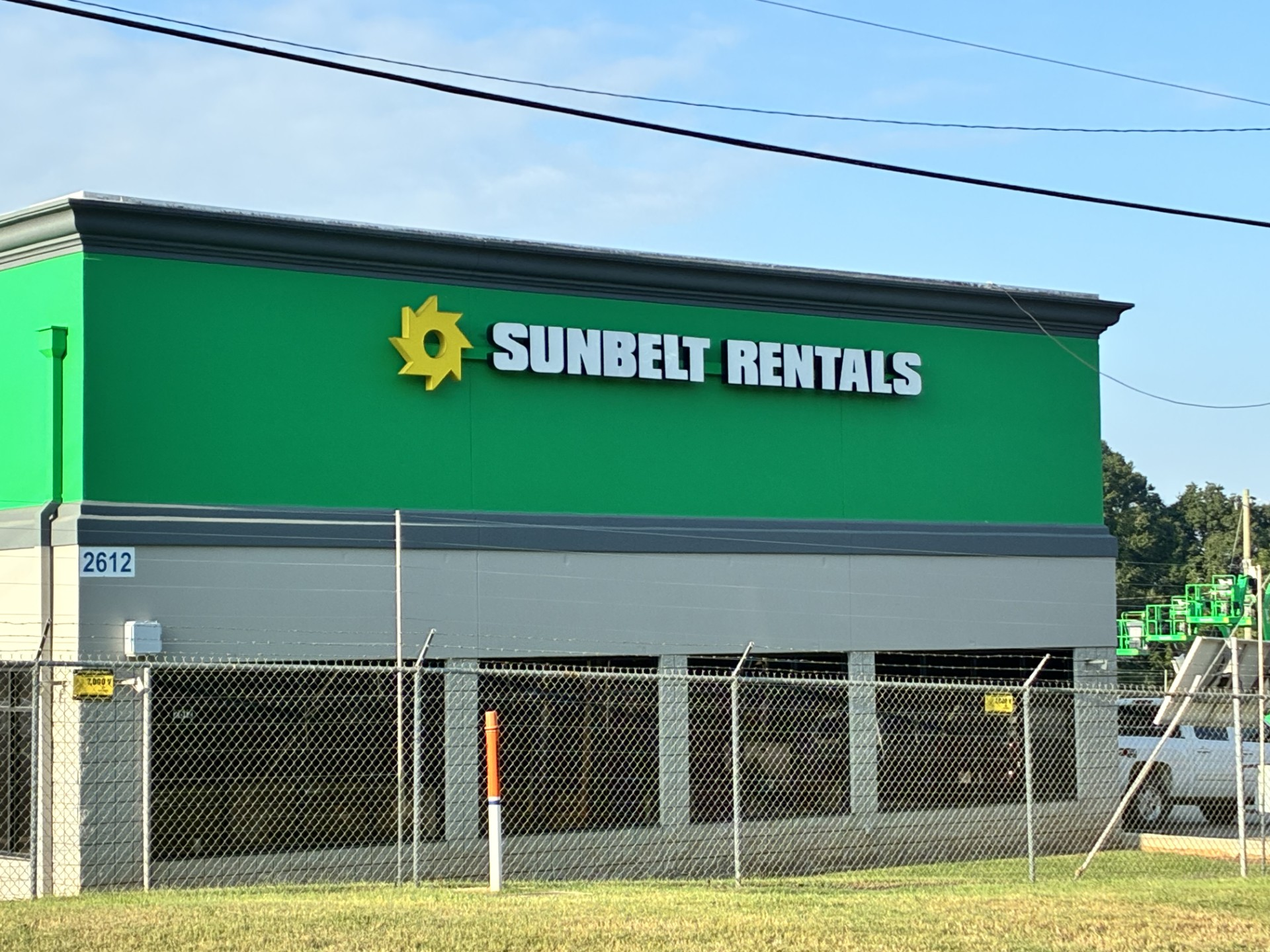 Sunbelt Rentals