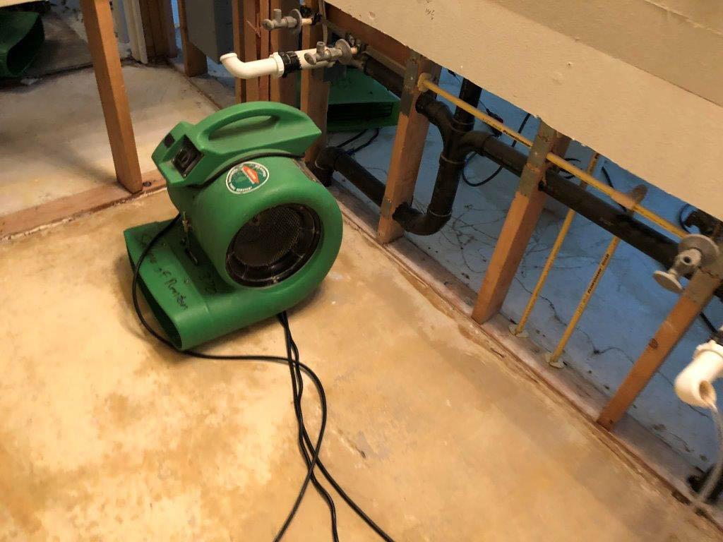 SERVPRO of Renton is ready for any water loss in your Newcastle, WA property.