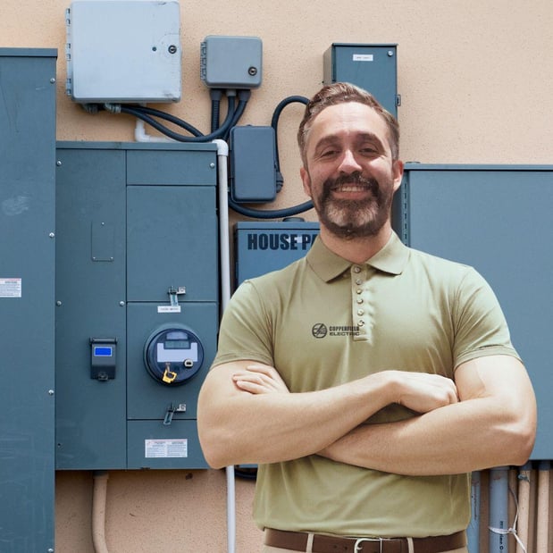 Images Copperfield Electric of Irvine