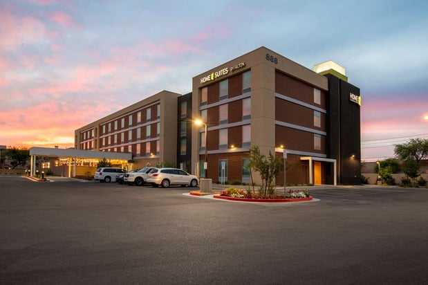 Images Home2 Suites by Hilton Phoenix Airport North