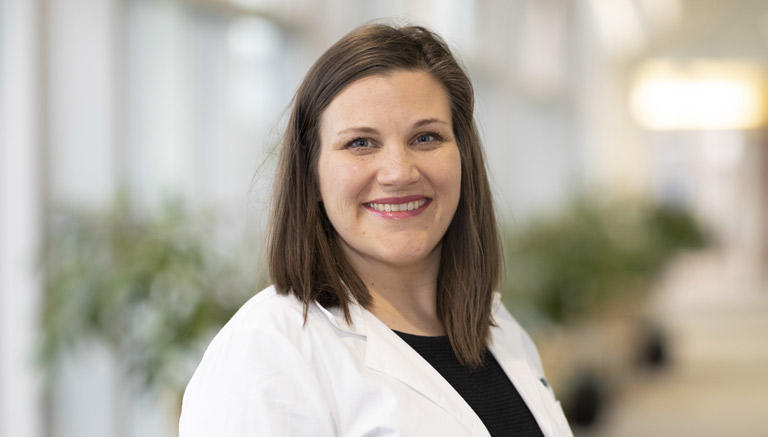Dr. Allison Marie Creswell, PA