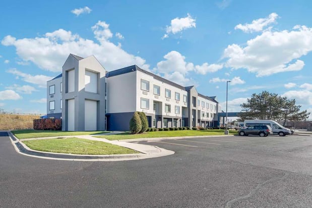 Images Best Western Glenview -Chicagoland Inn and Suites