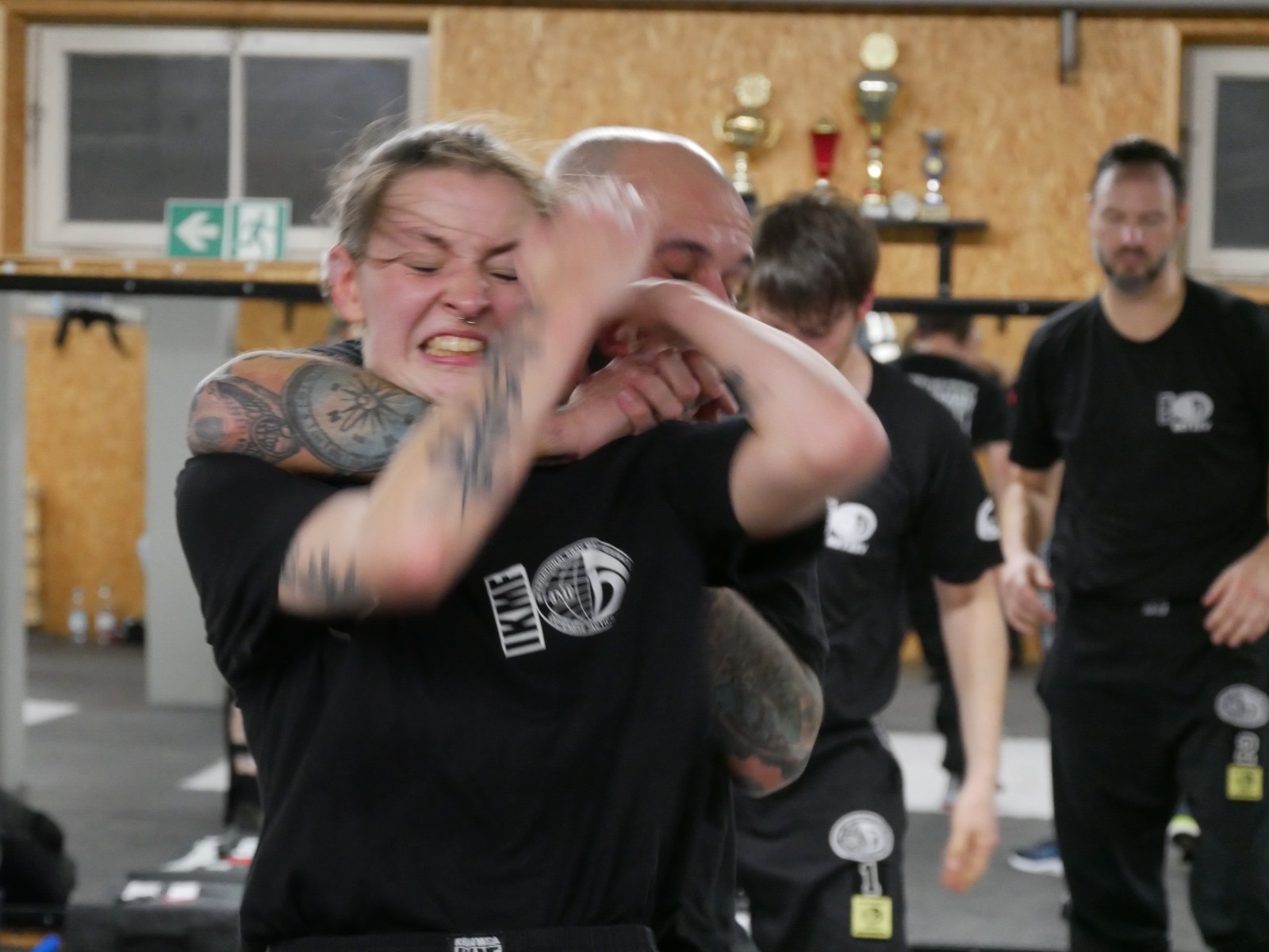 Be Prepared Krav Maga, Rödernstraße 26 in Offenbach am Main