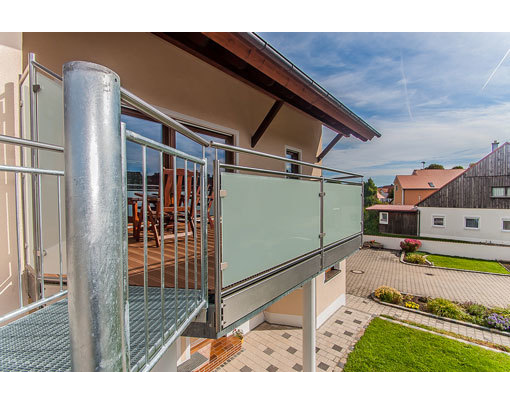 Metallbau Peter Götzl, Am Gewerbepark 12 in Erbendorf