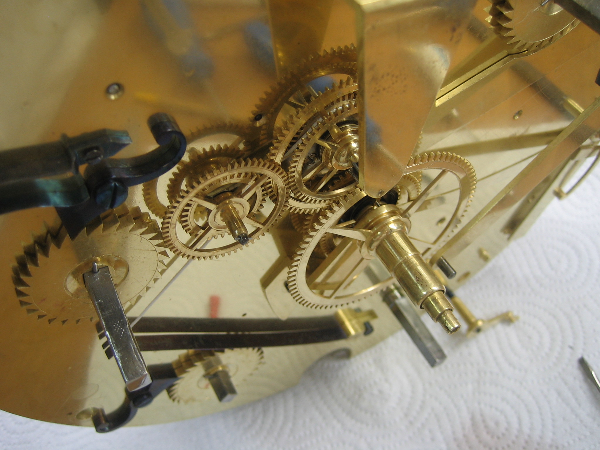 Bilder Atelier Schmid, Artisan de Chronométrie