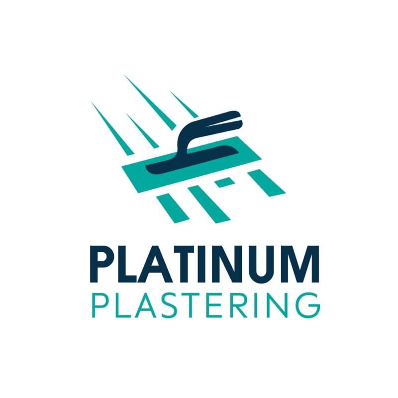 Platinum Plastering Logo