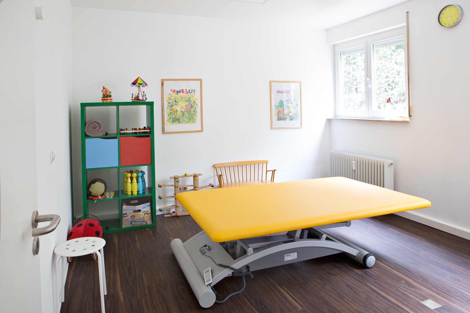 Physio Recuro, Praxis für Physiotherapie Jambrecic, Fronackerstraße 23 in Waiblingen