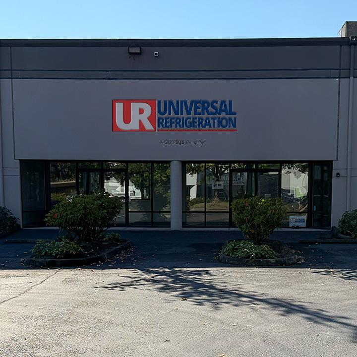 Images Universal Refrigeration