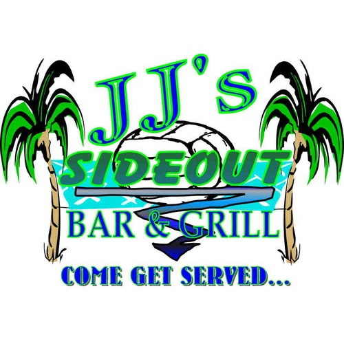 JJ's Sideout Bar &amp; Grill Logo