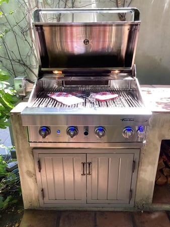 Images Los Angeles Grill Cleaning and Repair